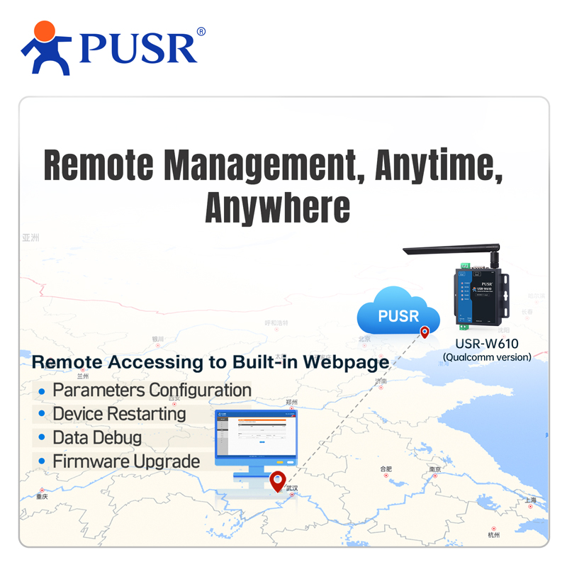 Convertitore PUSR seriale RS48 - Smart Home Mqtt recensione e prezzo