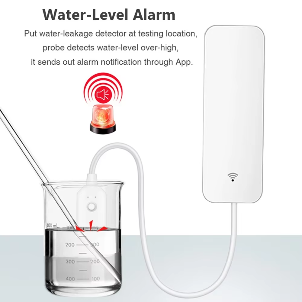 Sensore di perdite d'acqua Zig - Smart Home Network recensione e prezzo