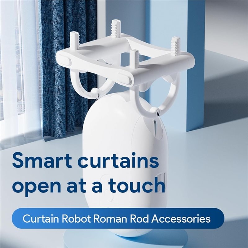 AB66 - Robot per Tende Elettri - Smart Curtain Robot recensione e prezzo