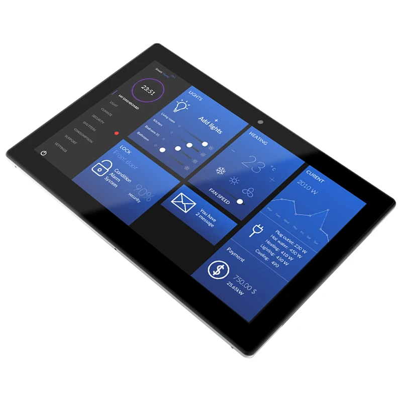 Pannello di Controllo Smart Ho - Smart Home Panel recensione e prezzo