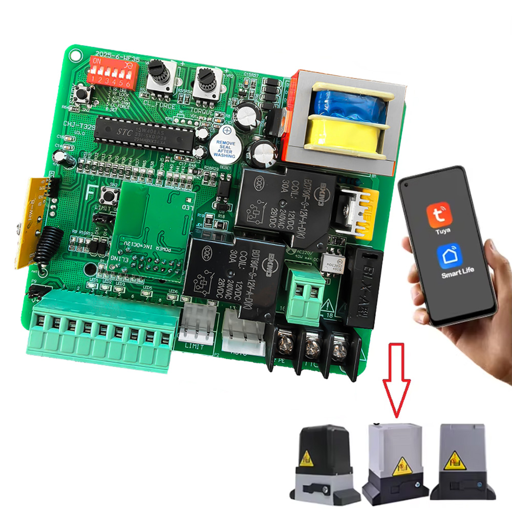 Scheda di Controllo per Motore - Wifi Led Dimmer recensione e prezzo