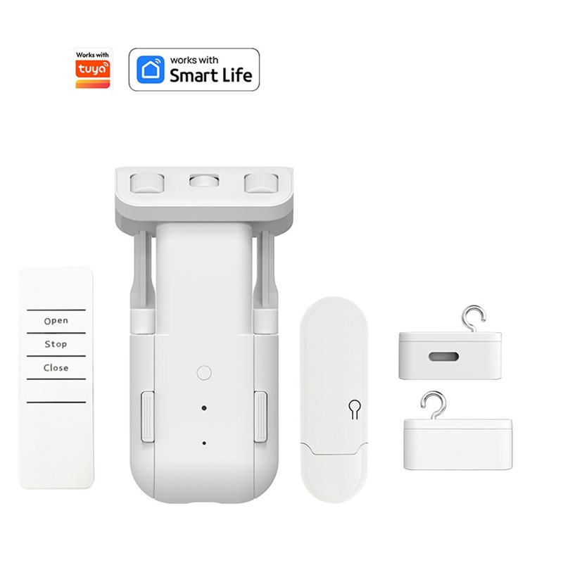 Robot per Tende Smart WiFi PTS - Smart Curtain Robot recensione e prezzo