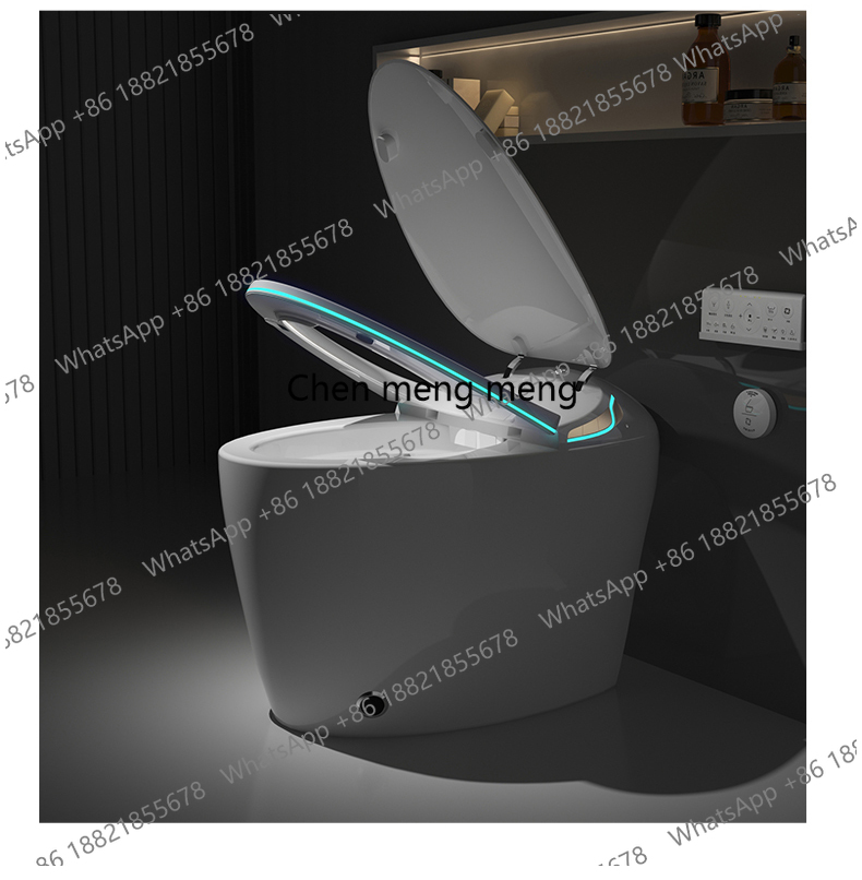 WC Intelligente, WC Smart Fohe - Smart Home Yellow recensione e prezzo