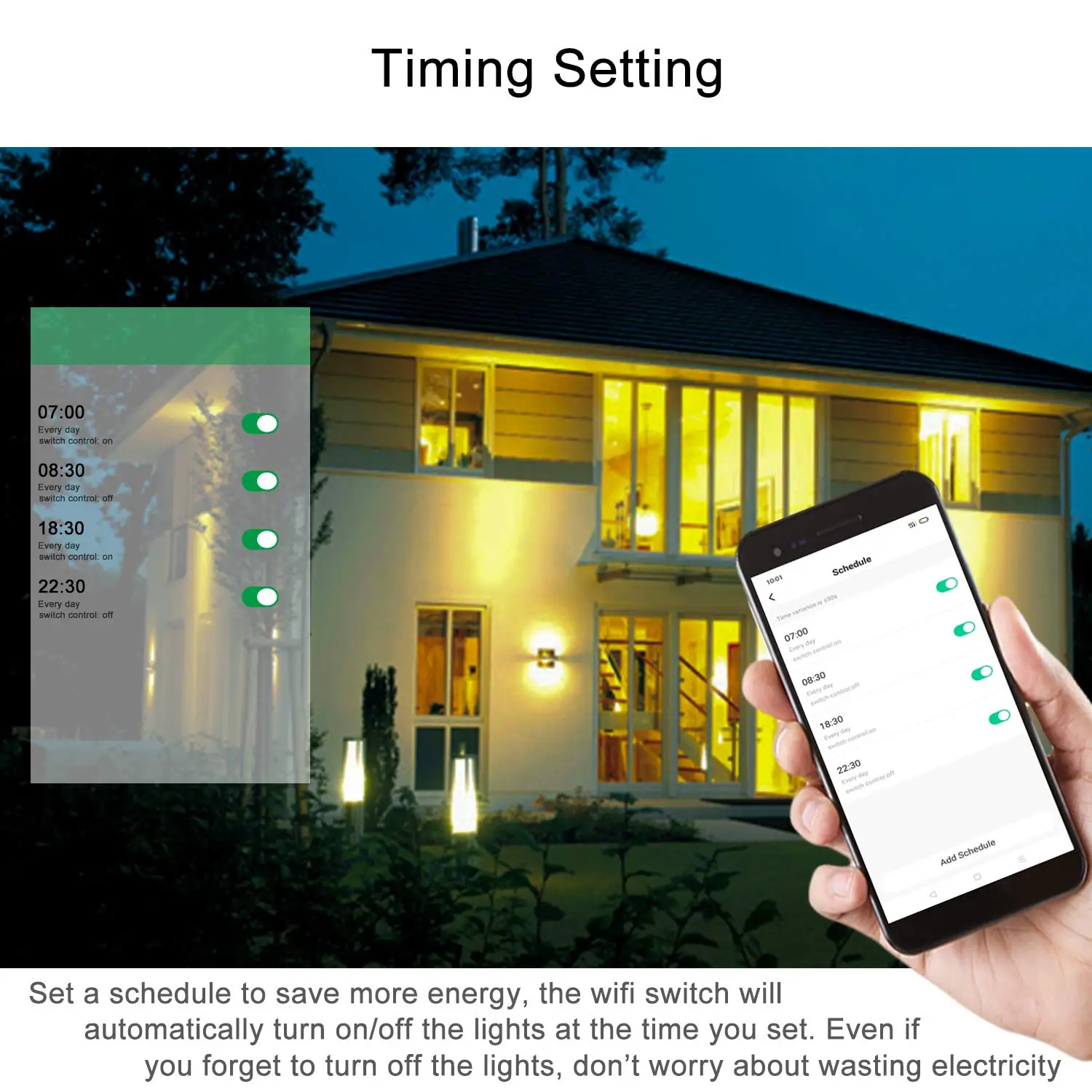 Tuya Wifi UE Interruttori Inte - Tuya Smart Switch recensione e prezzo