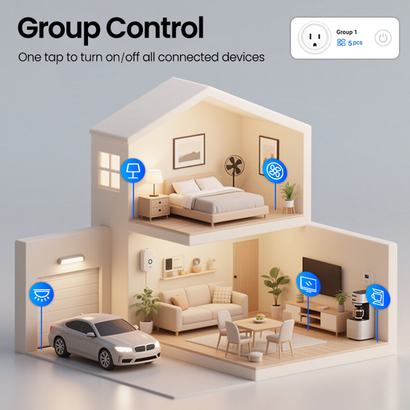 Zigbee Smart Plug 16A 20A Spin - Smart Home Hub Ikea recensione e prezzo