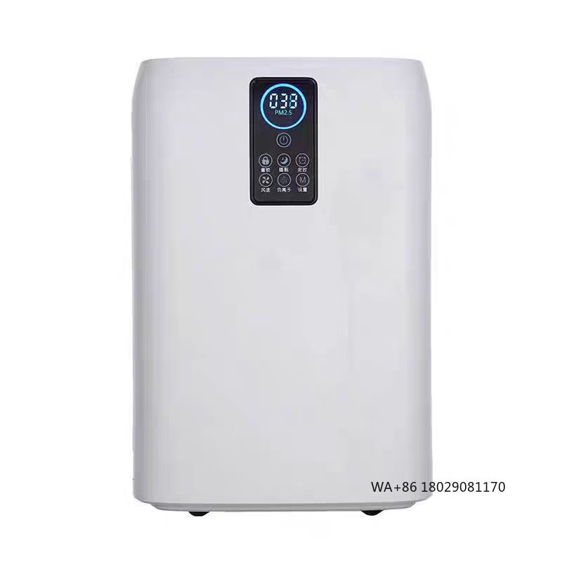 Flessibile per l'uso nella pal - Smart Air Purifier recensione e prezzo