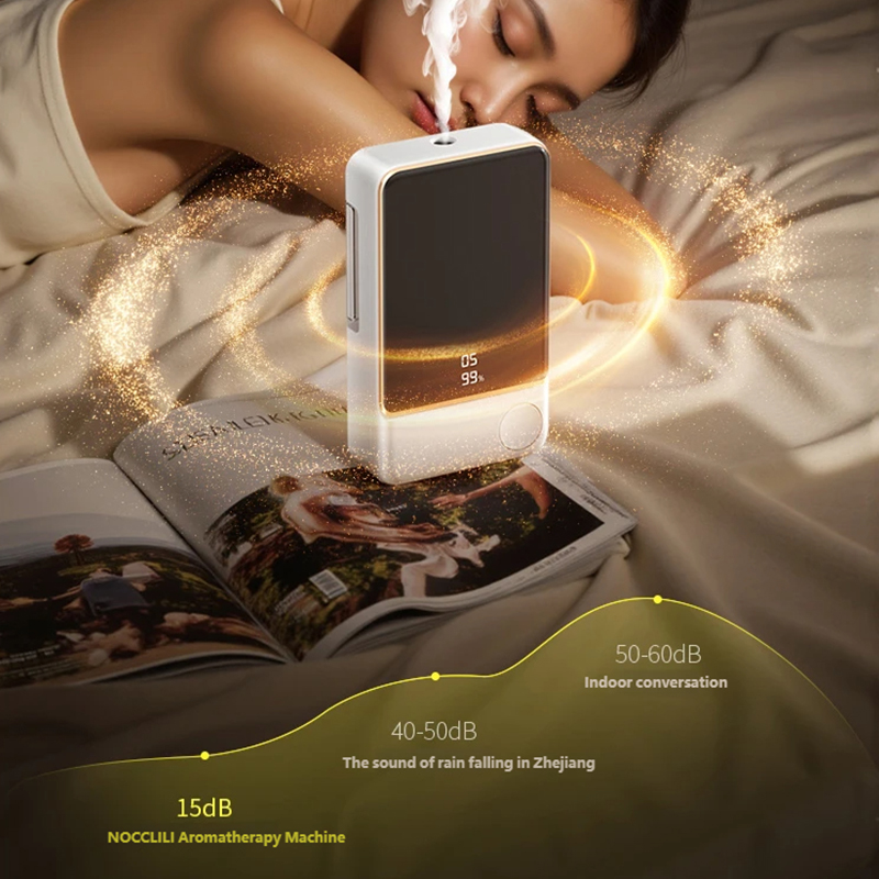 Diffusore di Aromi Intelligent - Smart Air Purifier recensione e prezzo