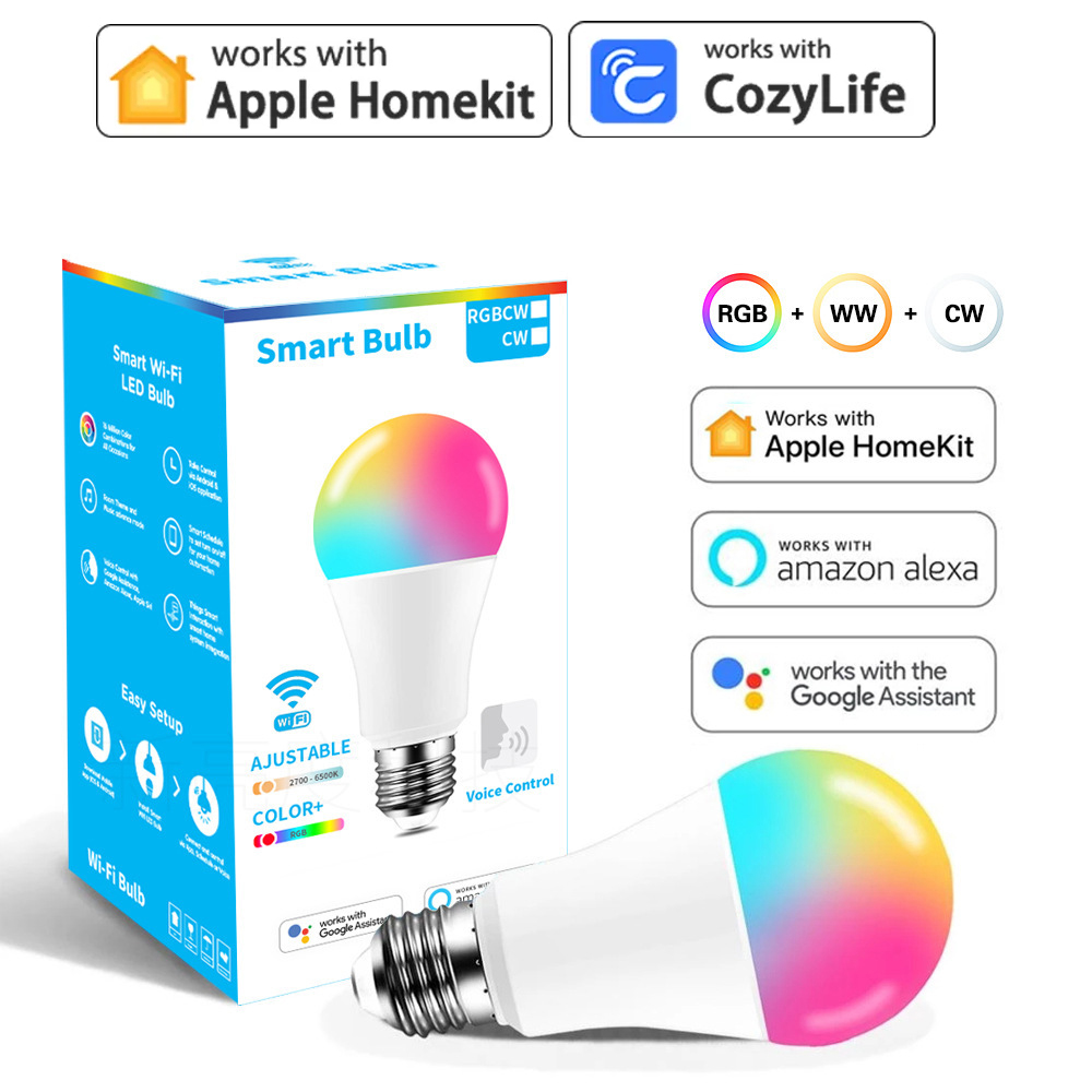 Lampada da 9 W WiFi Homekit La - Smart Home Orvibo recensione e prezzo