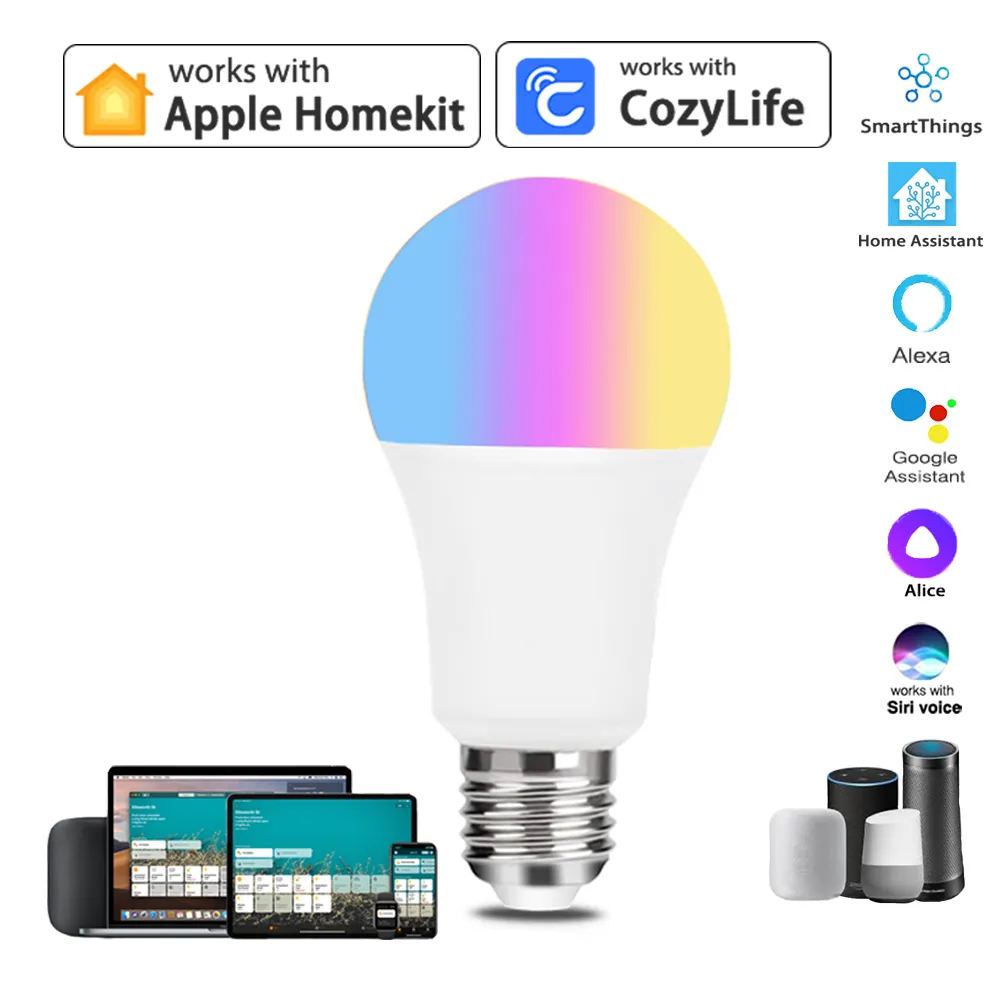 Lampada da 9 W WiFi Homekit La - Smart Home Orvibo recensione e prezzo