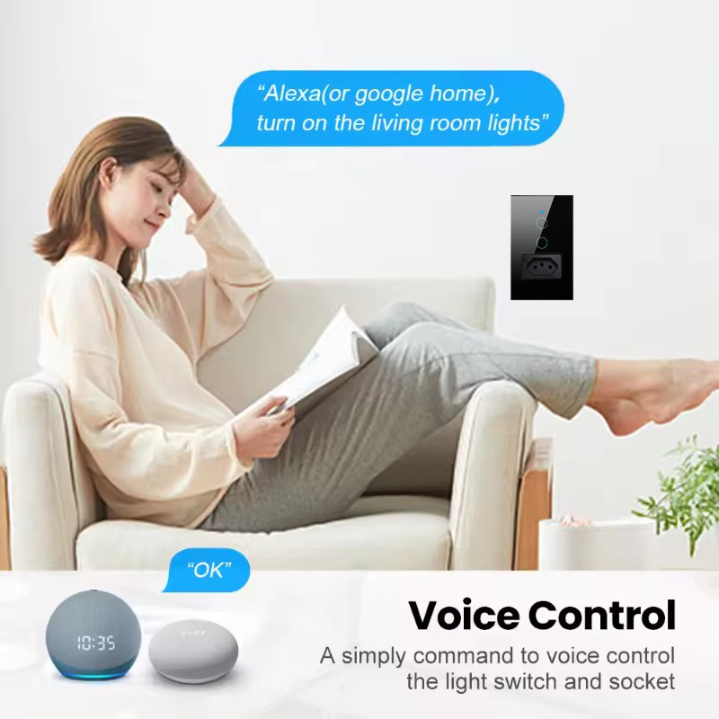 Interruttore Intelligente WiFi - Tuya Smart Switch recensione e prezzo