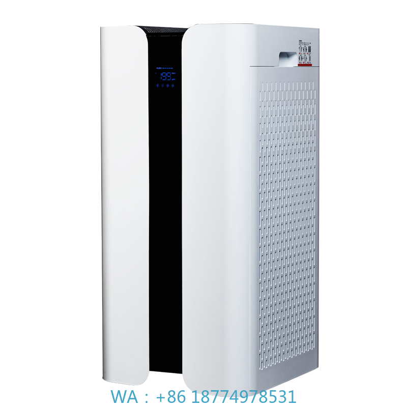 Purificatore d'aria intelligen - Smart Air Purifier recensione e prezzo