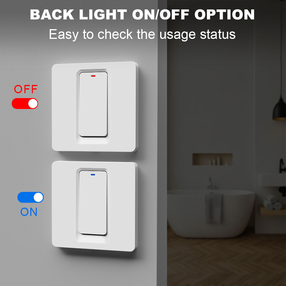 Interruttore scaldabagno intel - Smart Home Alexa recensione e prezzo
