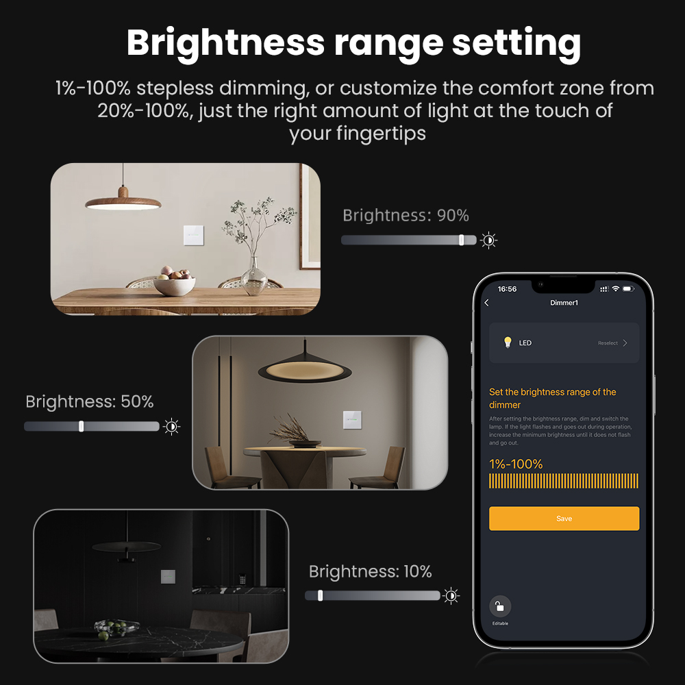 AVATTO WiFi Interruttore Dimme - Tuya Smart Switch recensione e prezzo