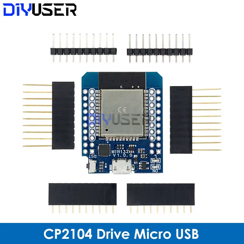 Scheda di Sviluppo Wemos Mini  - Smart Home Esp8266 recensione e prezzo