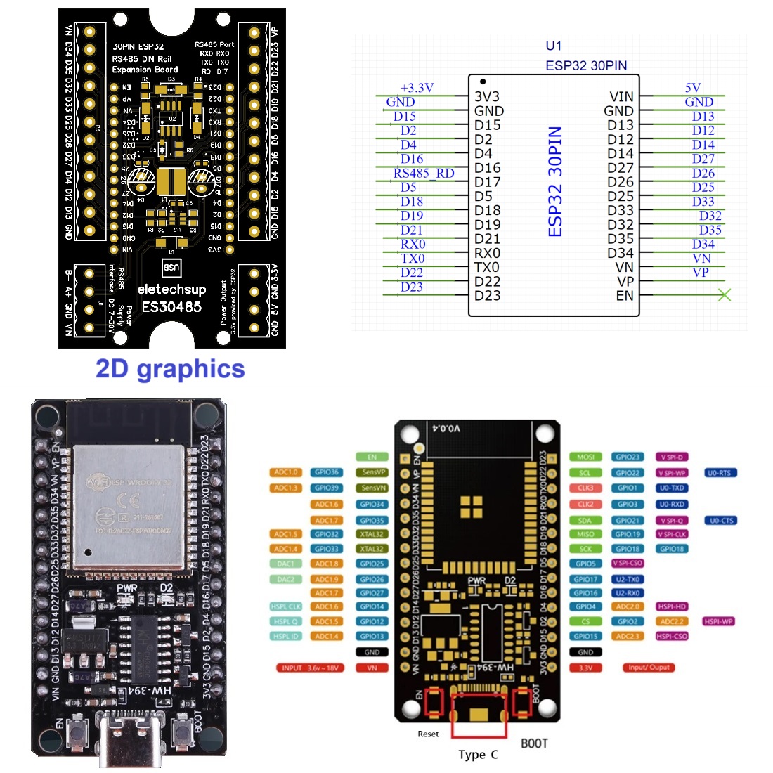 DC 7-30V Ingresso Alimentazion - Smart Home Mqtt recensione e prezzo