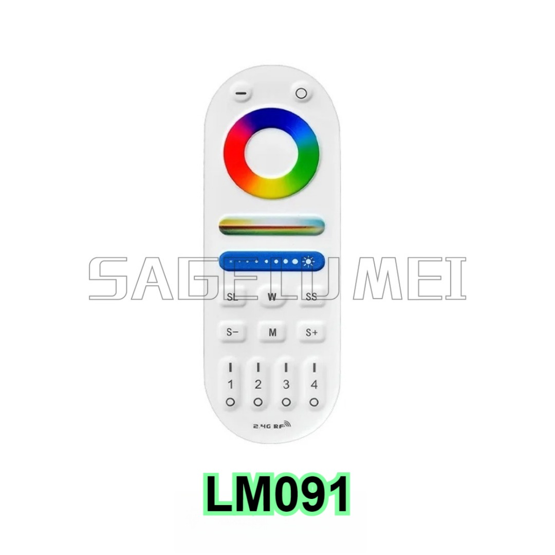 Controller LED LM091/DR03W/DR0 - Wifi Led Dimmer recensione e prezzo