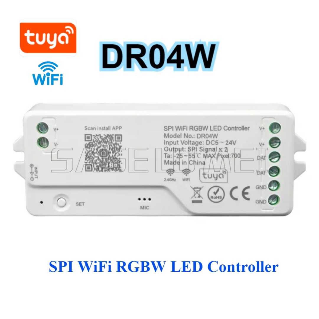 Controller LED LM091/DR03W/DR0 - Wifi Led Dimmer recensione e prezzo
