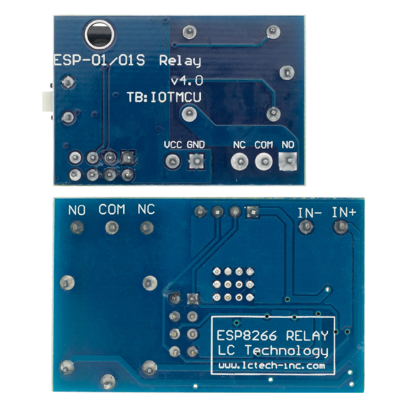 ESP8266 ESP-01 ESP-01S 5V Modu - Smart Home Esp8266 recensione e prezzo