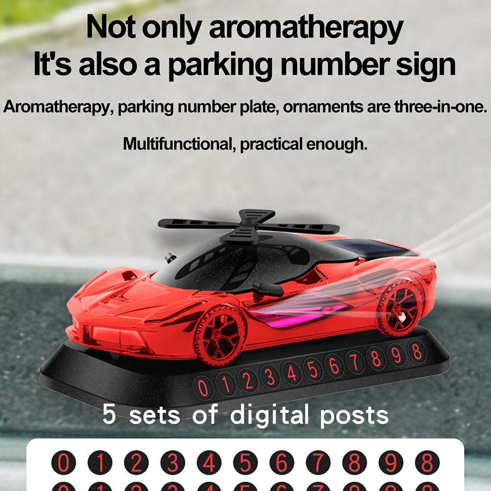 Ornamenti solari per auto, aro - Smart Home Interior recensione e prezzo