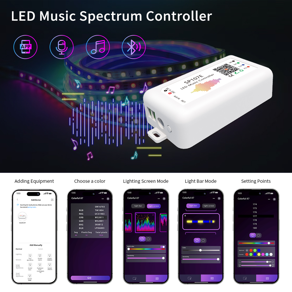 Controller per Striscia LED Pi - Wifi Led Dimmer recensione e prezzo