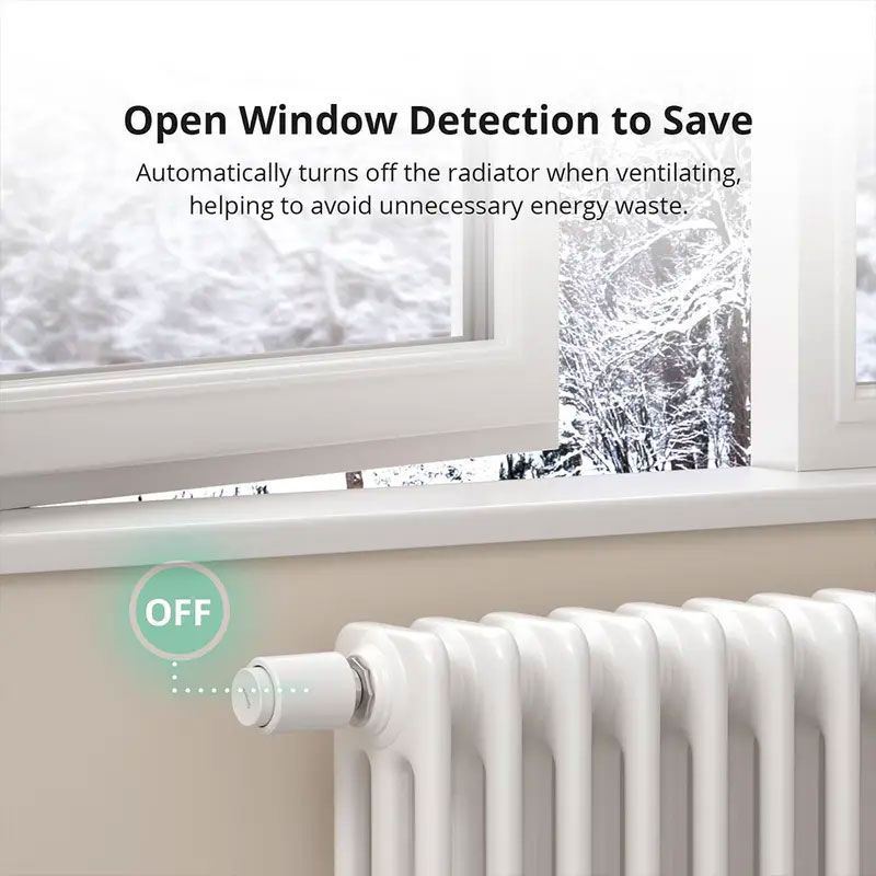 Valvola Termostatica per Radia - Smart Home Mqtt recensione e prezzo