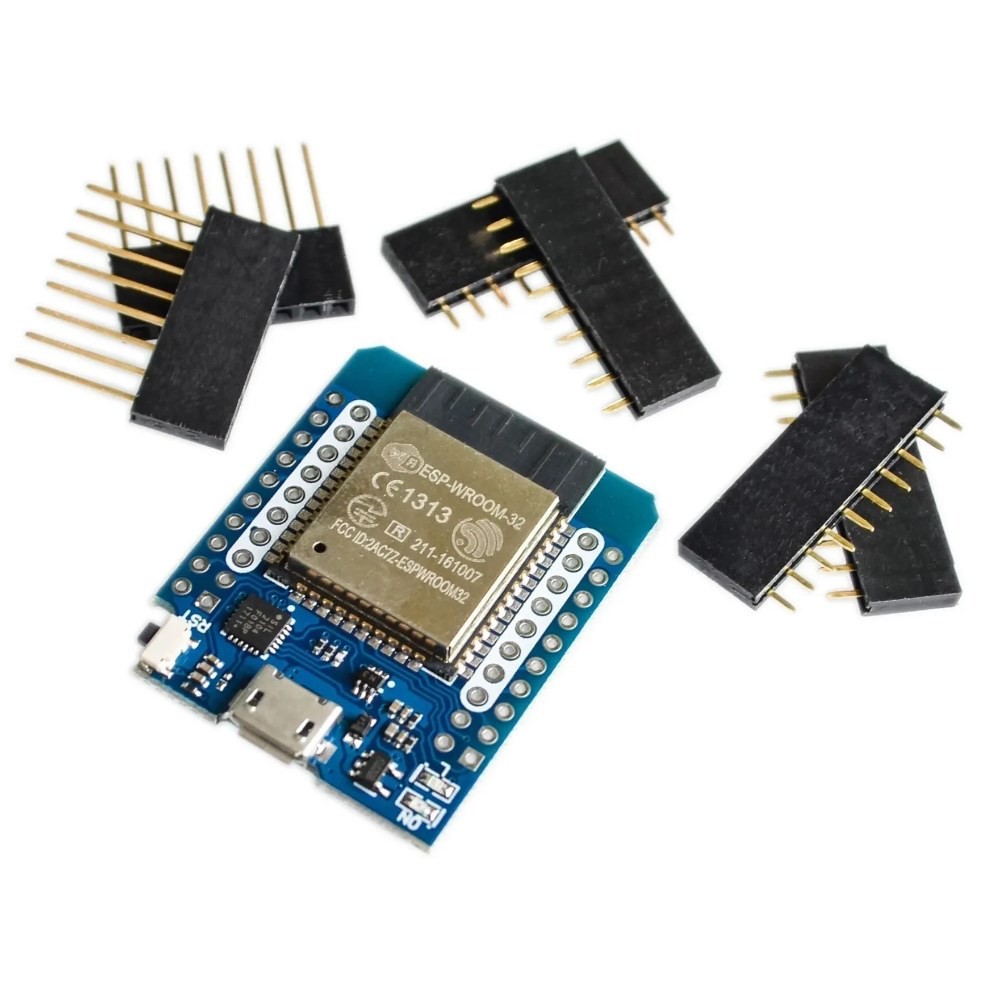 D1 Mini ESP32 ESP-32 WiFi + pe - Smart Home Esp8266 recensione e prezzo