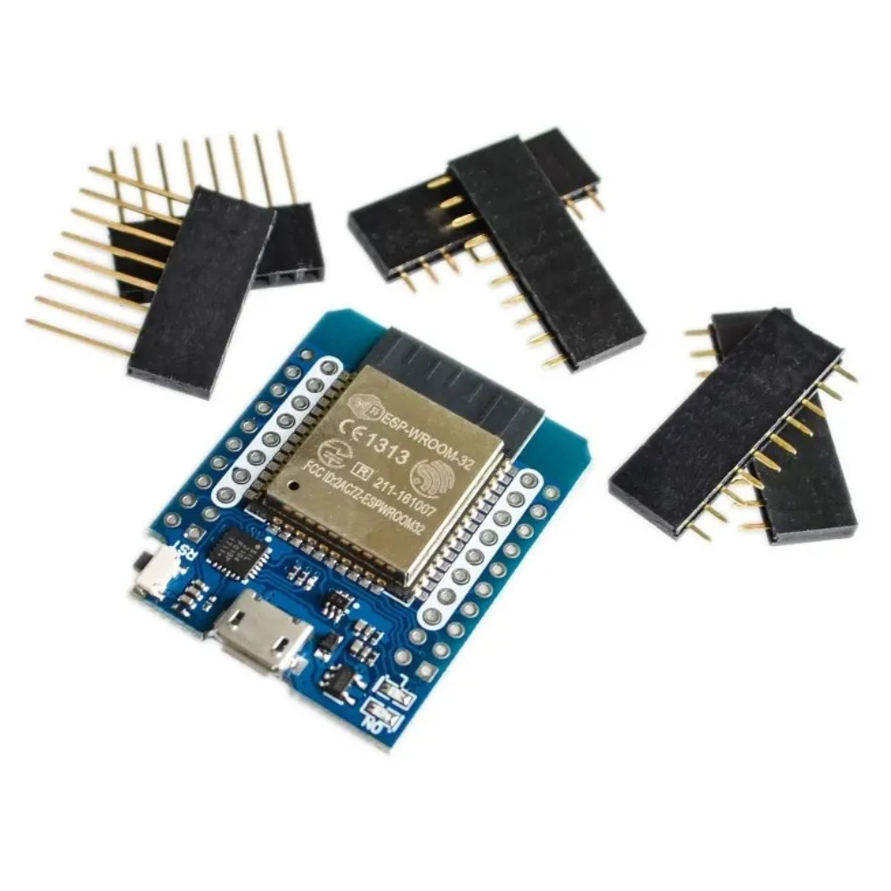 D1 Mini ESP32 ESP-32 WiFi + pe - Smart Home Esp8266 recensione e prezzo