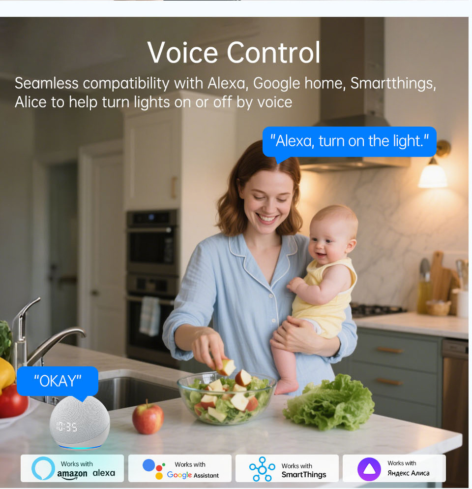 Interruttore a Muro Smart Wire - Tuya Smart Switch recensione e prezzo
