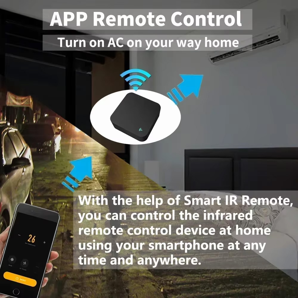 Telecomando IR WiFi Tuya per C - Smart Home Mqtt recensione e prezzo