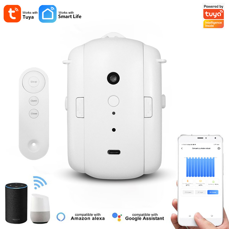 Robot per tende elettriche int - Smart Curtain Robot recensione e prezzo