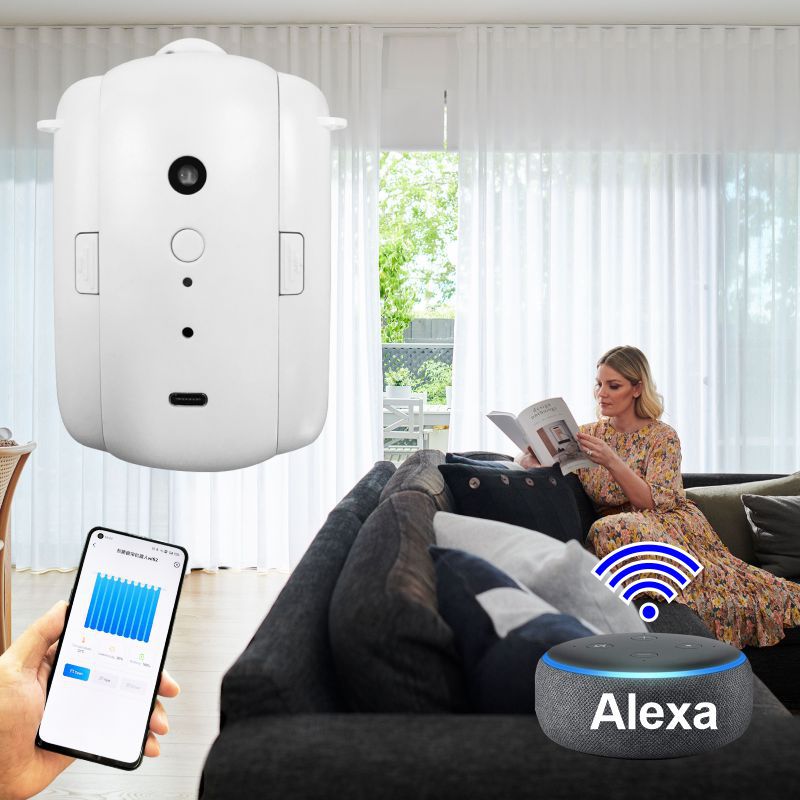 Robot per tende elettriche int - Smart Curtain Robot recensione e prezzo