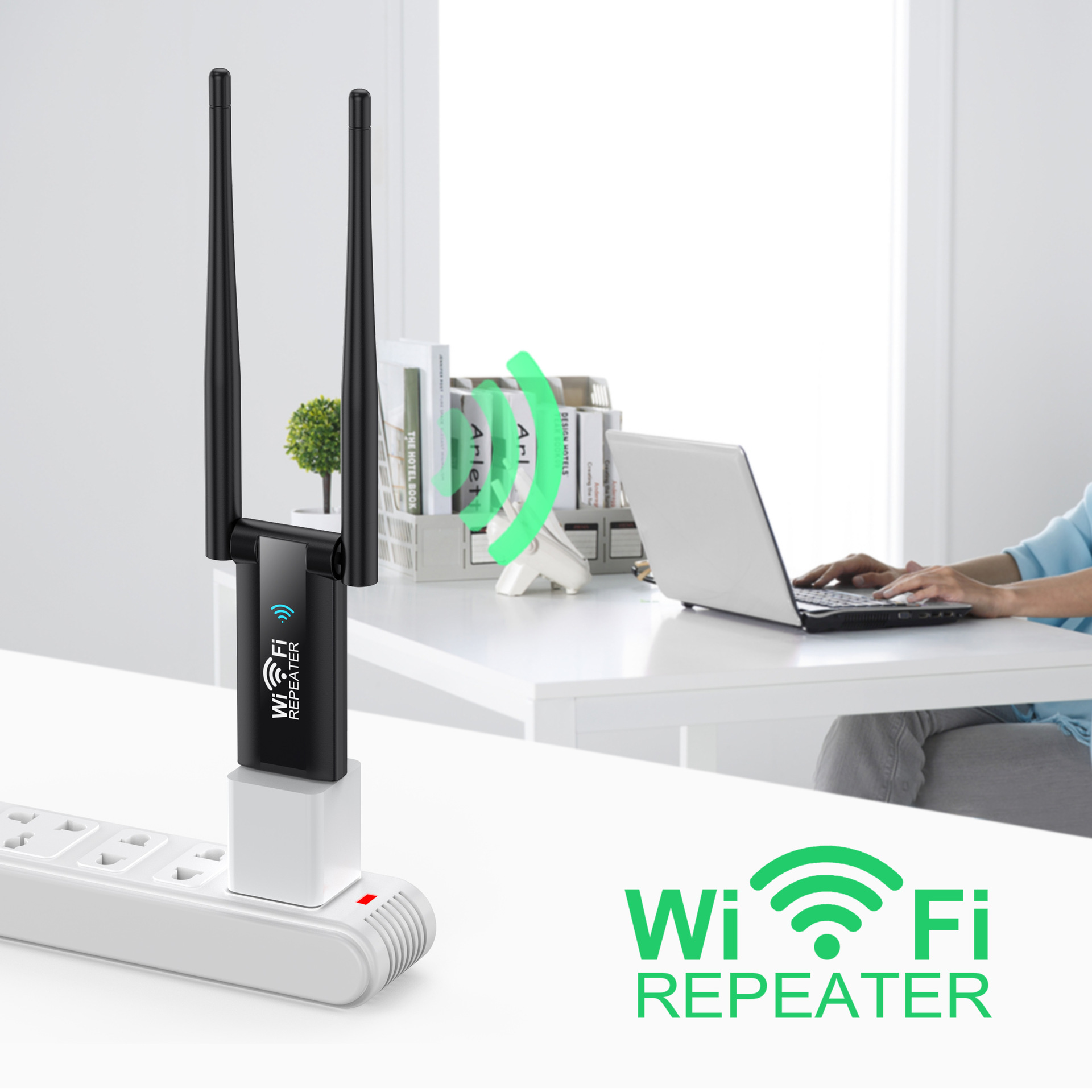 Amplificatore di segnale WiFi  - Smart Home Network recensione e prezzo