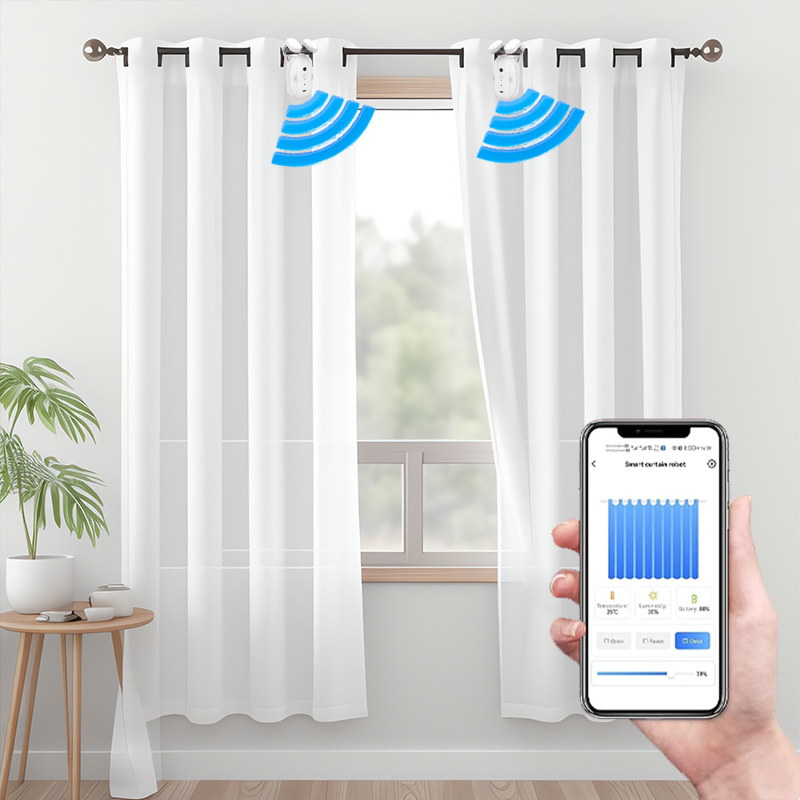 Robot Apri Tende Elettrico Sma - Smart Curtain Robot recensione e prezzo