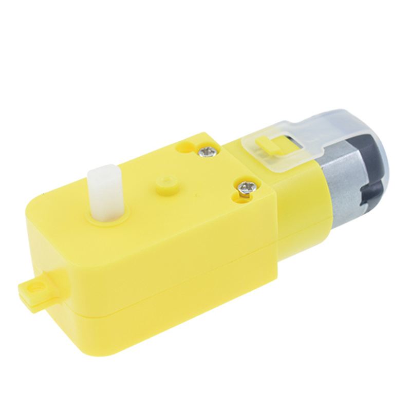 DC TT Motors 3V-6V motoridutto - Smart Home Yellow recensione e prezzo