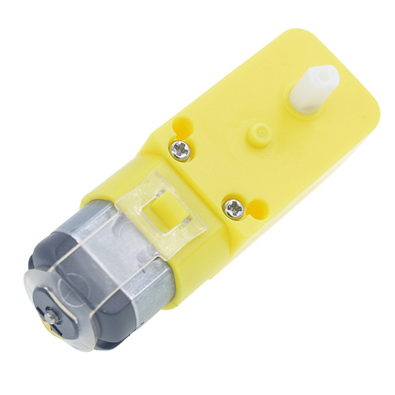DC TT Motors 3V-6V motoridutto - Smart Home Yellow recensione e prezzo