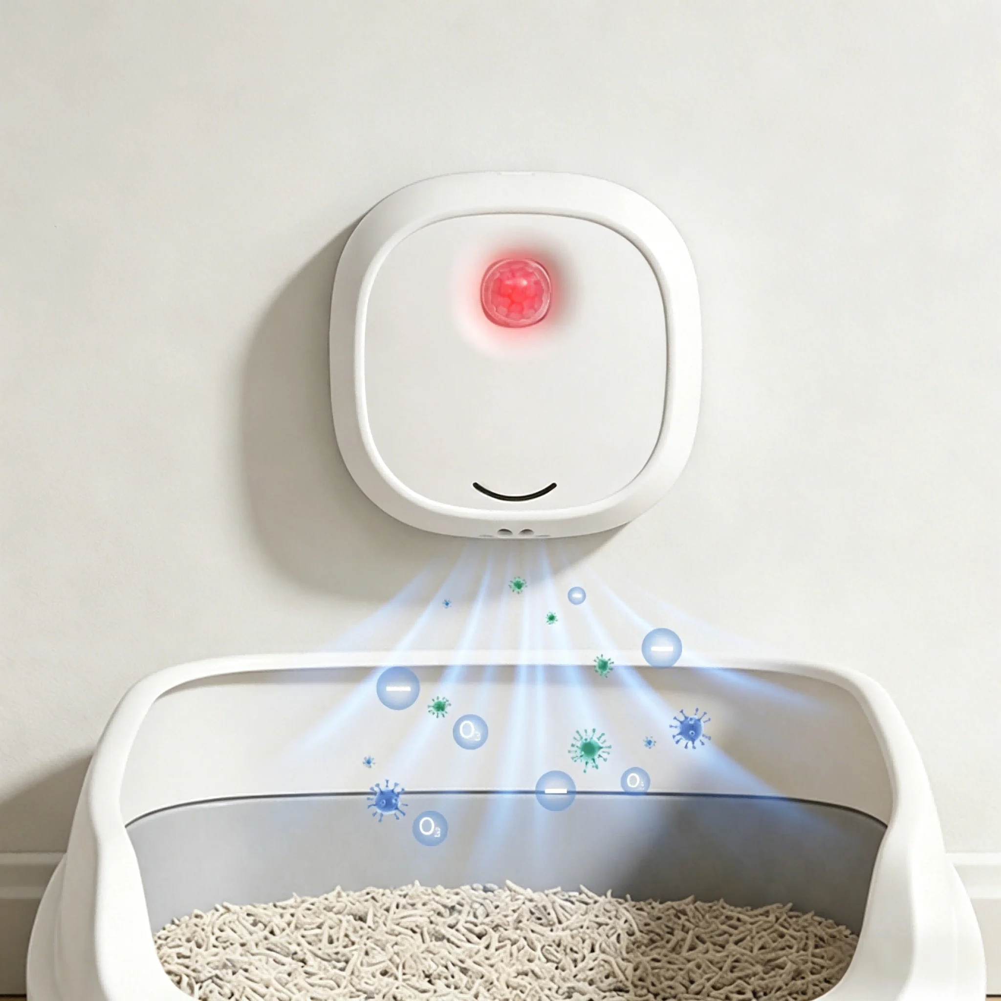 Purificatore d'aria intelligen - Smart Air Purifier recensione e prezzo
