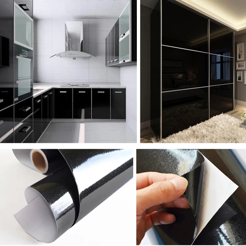 Nero lucido fai da te autoades - Smart Home Film recensione e prezzo