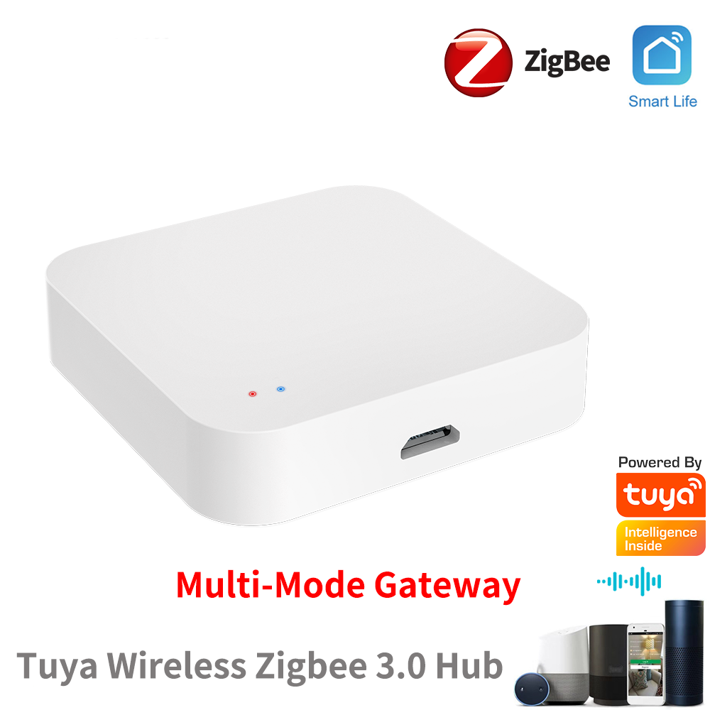 Gateway hub wireless Tuya Zigb - Smart Home Hub Ikea recensione e prezzo