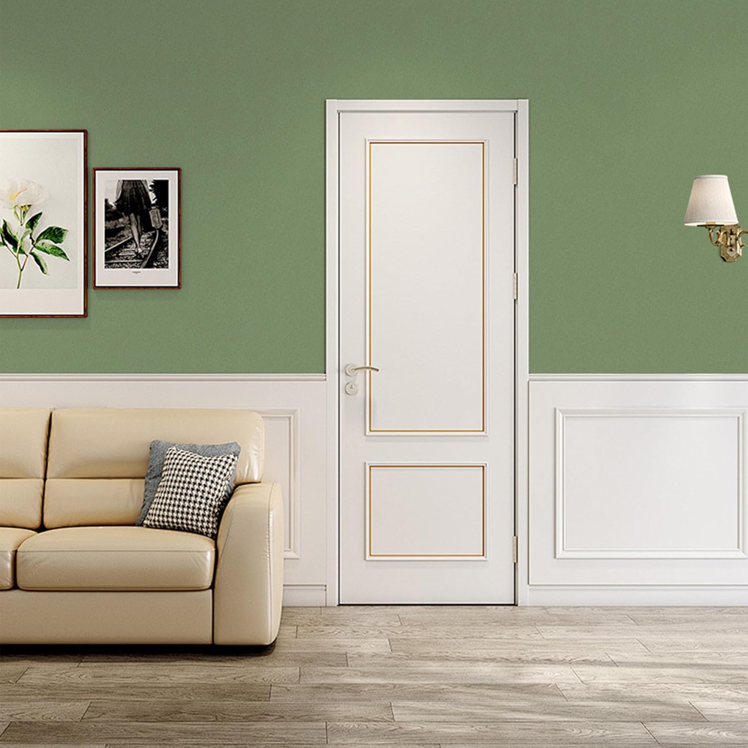 Carta da contatto opaca PVC Ca - Smart Home Film recensione e prezzo