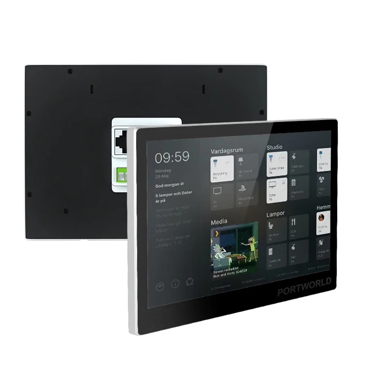 Tablet da incasso per smart ho - Smart Home Panel recensione e prezzo
