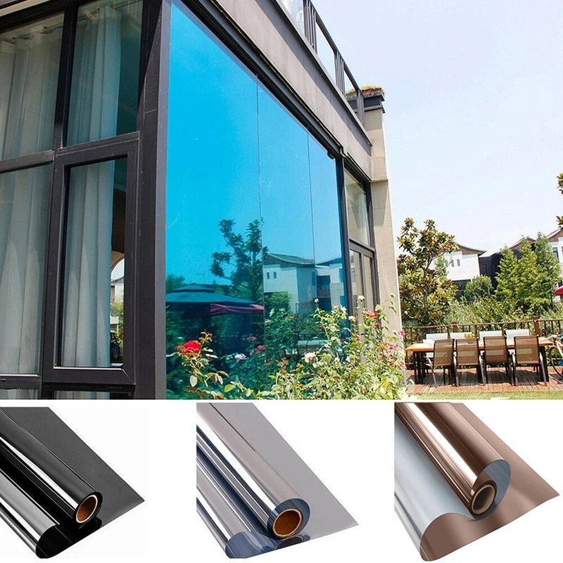 Pellicola Adesiva per Finestre - Smart Home Film recensione e prezzo