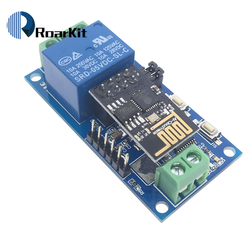 Commutatore telecomandato del  - Smart Home Esp8266 recensione e prezzo