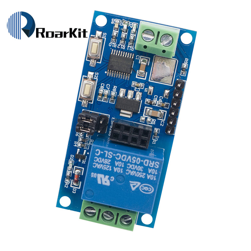 Commutatore telecomandato del  - Smart Home Esp8266 recensione e prezzo