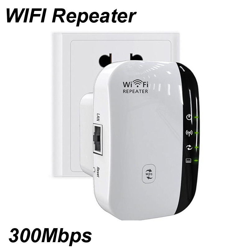 NUOVO Ripetitore Wi-Fi 300Mbps - Smart Home Network recensione e prezzo