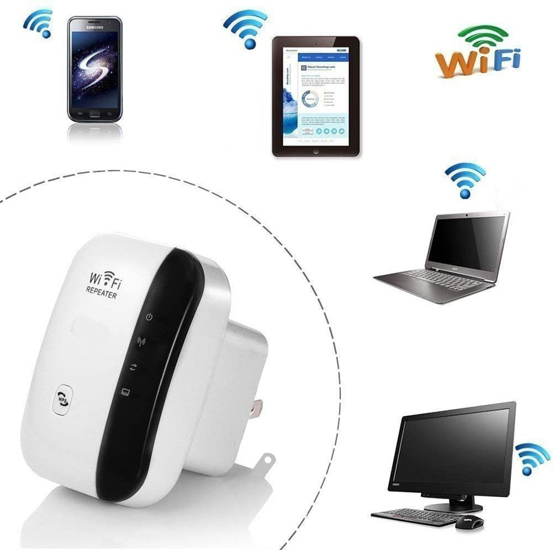 NUOVO Ripetitore Wi-Fi 300Mbps - Smart Home Network recensione e prezzo