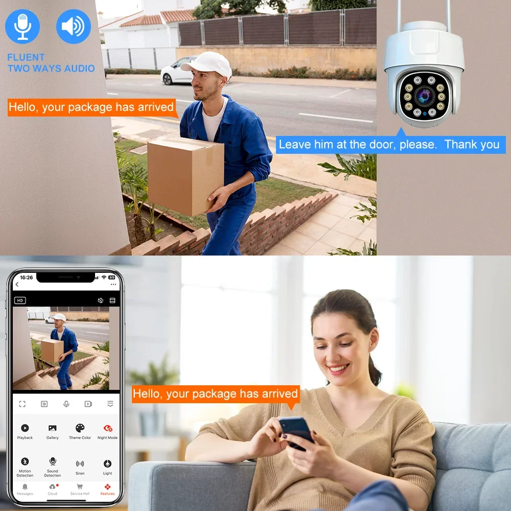 Telecamera di Sorveglianza WiF - Smart Home Battery Camera Ezviz recensione e prezzo