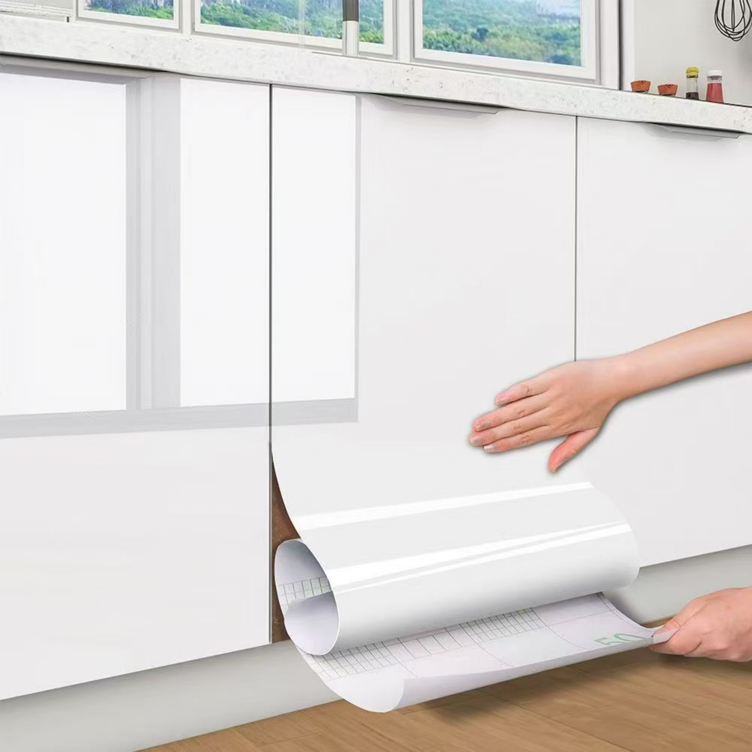 Pellicola in PVC Effetto Perla - Smart Home Film recensione e prezzo