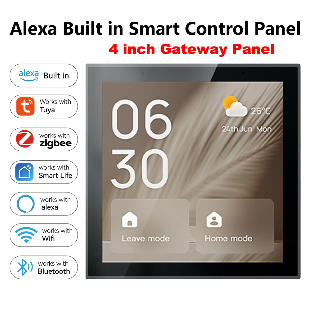 Pannello di Controllo Domotico - Smart Home Panel recensione e prezzo