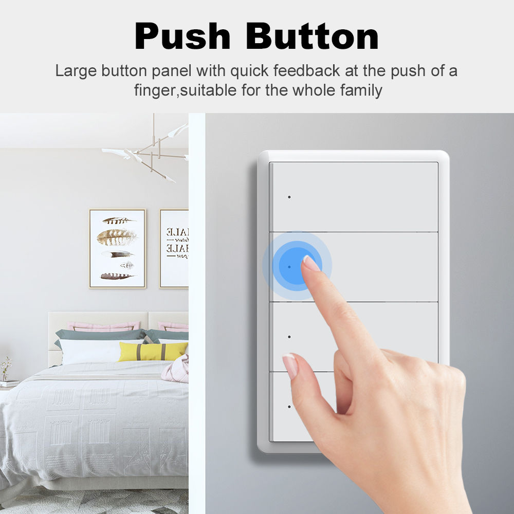 Interruttore Intelligente WiFi - Tuya Smart Switch recensione e prezzo