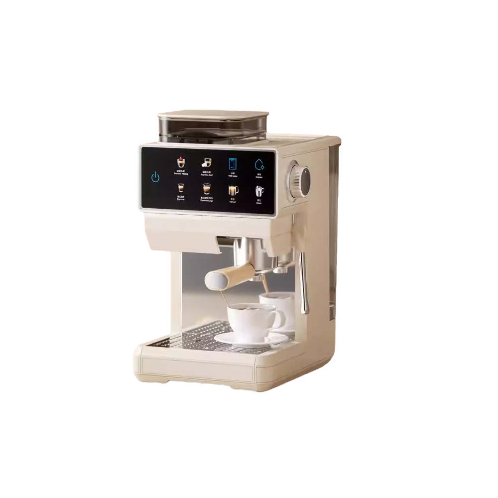 Macchina da Caffè Domestica co - Smart Home Panel recensione e prezzo